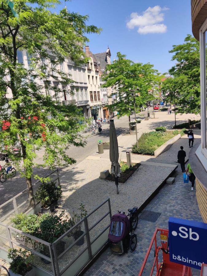 Bed & Binnekyk Mechelen Buitenkant foto