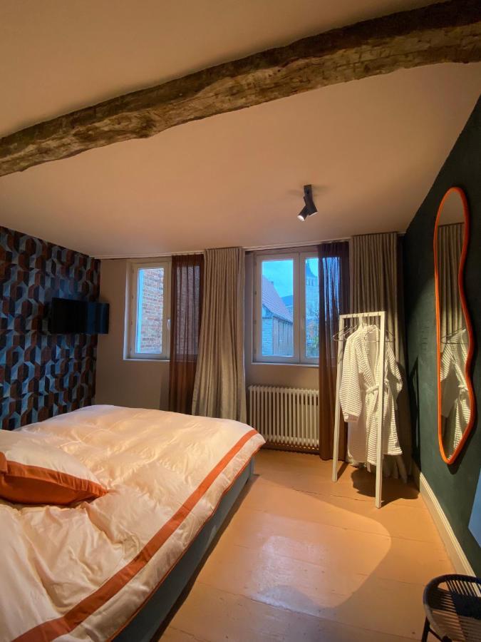 Bed & Binnekyk Mechelen Buitenkant foto